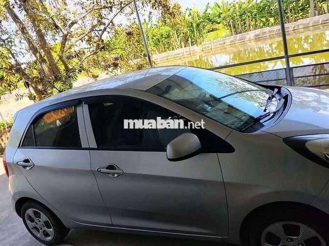 Kia Morning 2019 Số sàn Bạc