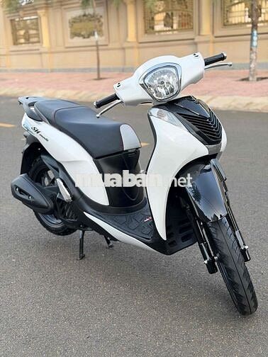Chính chủ phố SH_MODE Trắng Đen