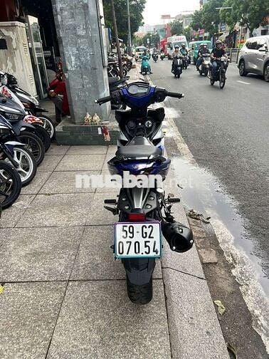 Yamaha Exciter 150 2017 Xanh Bạc Đã sử dụng