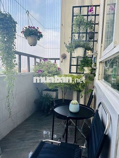 CHO THUÊ CHUNG CƯ QK7 DT 70M2 CÓ 2PN,2WC. LẦU 5, FULL NỘI THẤT CAO CẤP