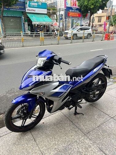 Yamaha Exciter 150 2017 Xanh Bạc Đã sử dụng
