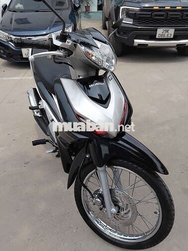 xe Wave RSX còn mới toanh như xe mới