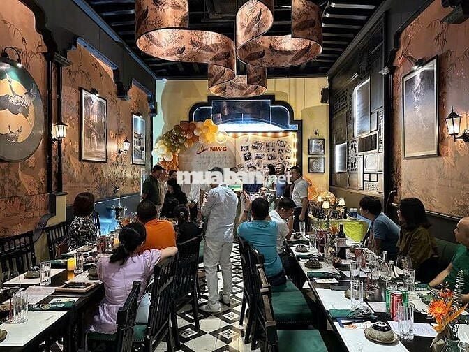 NGANG 6M MẶT TIỀN ĐỒNG KHỞI LÕI TRUNG TÂM QUẬN 1 CHO CÁC NHÀ HÀNG ...