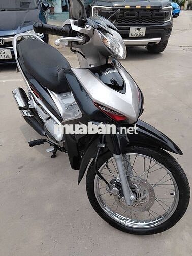 xe Wave RSX còn mới toanh như xe mới