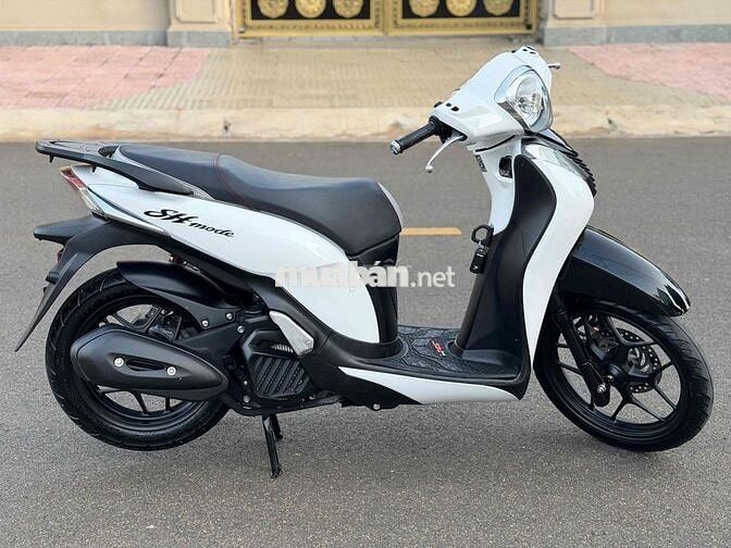 Chính chủ phố SH_MODE Trắng Đen