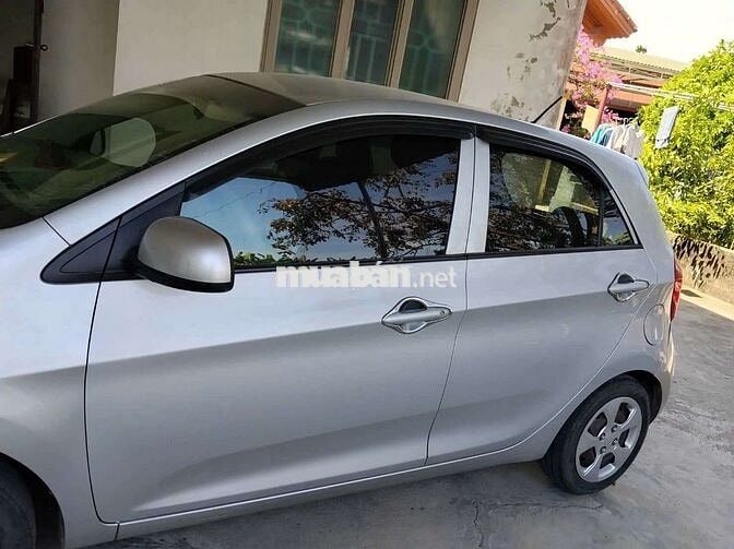 Kia Morning 2019 Số sàn Bạc