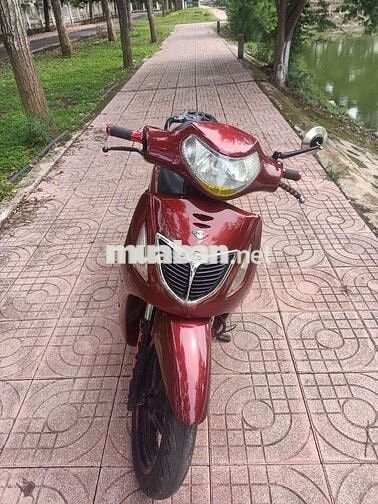 Honda SH 2005 Đỏ