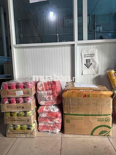 25K/H TUYỂN PART TIME ĐÓNG GÓI HÀNG SHOPEE