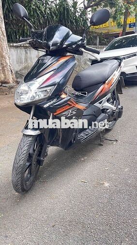 Honda Air Blade Thể thao Đen cam