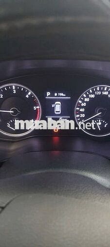 Hyundai SantaFe 2020 Đen máy Dầu TC 17.069 km