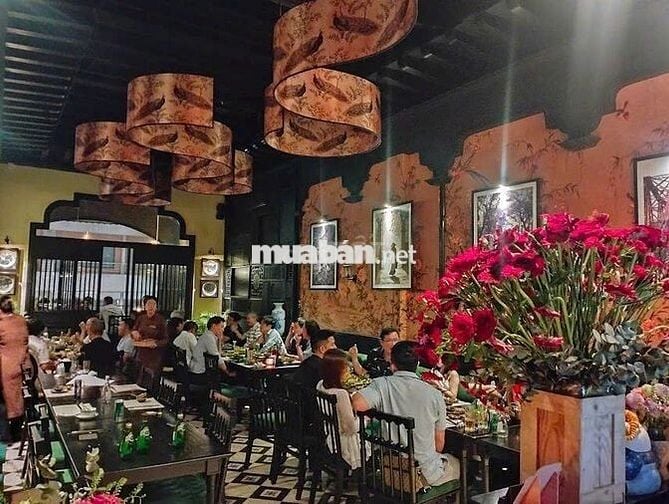 NGANG 6M MẶT TIỀN ĐỒNG KHỞI LÕI TRUNG TÂM QUẬN 1 CHO CÁC NHÀ HÀNG ...
