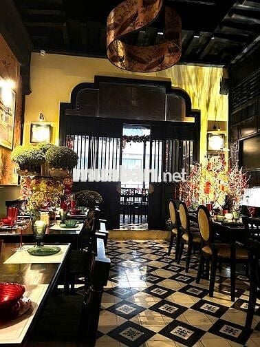 NGANG 6M MẶT TIỀN ĐỒNG KHỞI LÕI TRUNG TÂM QUẬN 1 CHO CÁC NHÀ HÀNG ...