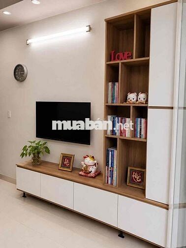Bán nhà Gò Vấp, sát trường cấp 2, tặng full nội thất, nhà đẹp, nở hậu