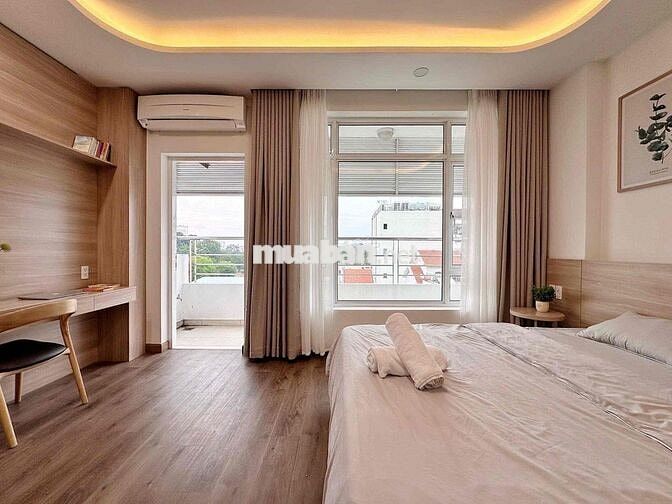 💥CĂN HỘ NGAY DAKAO QUẬN 1-FULL NỘI THẤT CAO CẤP -BALCONY
