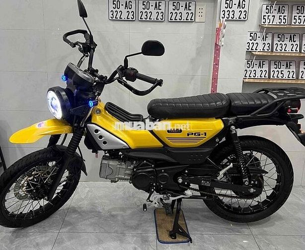 PG-1 2024 , BSTP chính chủ