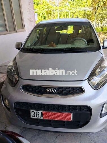 Kia Morning 2019 Số sàn Bạc