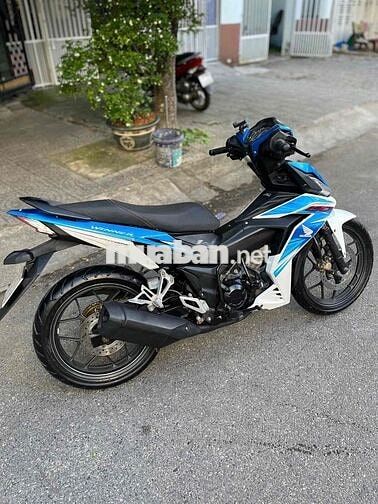 Honda Winner V1 Xanh trắng Xe máy côn tay