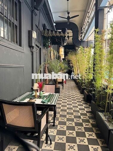 NGANG 6M MẶT TIỀN ĐỒNG KHỞI LÕI TRUNG TÂM QUẬN 1 CHO CÁC NHÀ HÀNG ...