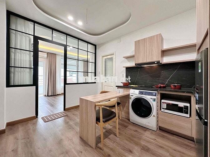💥CĂN HỘ NGAY DAKAO QUẬN 1-FULL NỘI THẤT CAO CẤP -BALCONY