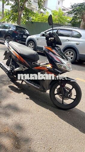 Honda Air Blade Thể thao Đen cam