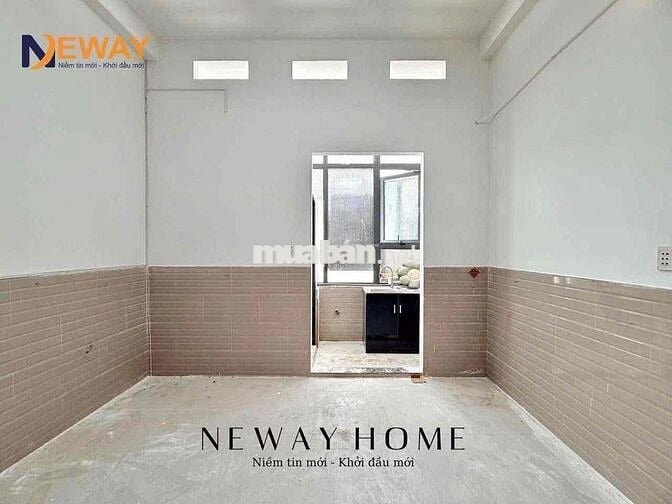 CHO THUÊ PHÒNG TRỌ MỚI XÂY - TÁCH BẾP - GẦN AEON TÂN PHÚ - CỬA SỔ TRỜI