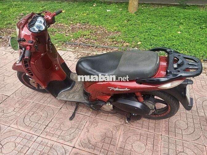 Honda SH 2005 Đỏ