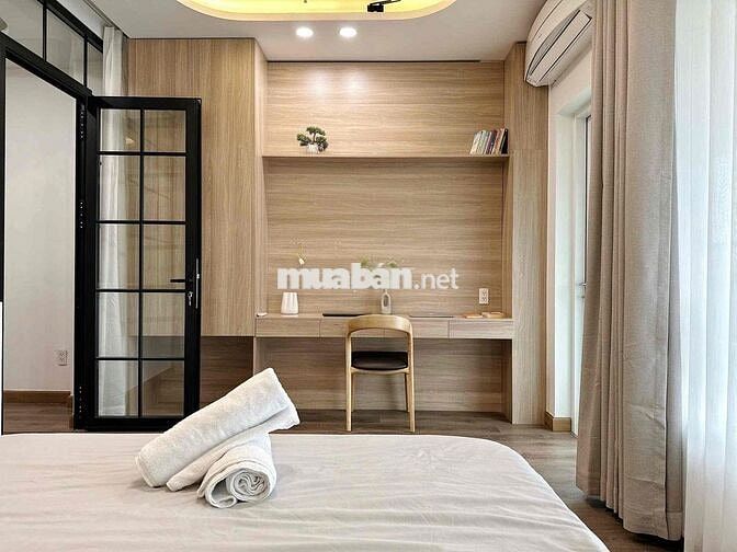 💥CĂN HỘ NGAY DAKAO QUẬN 1-FULL NỘI THẤT CAO CẤP -BALCONY