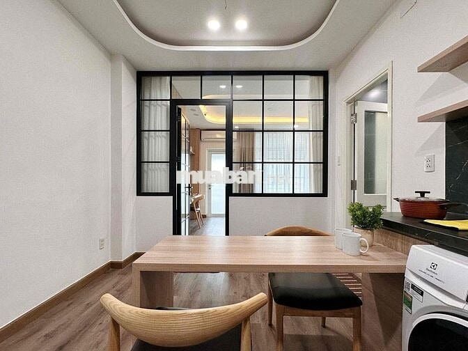 💥CĂN HỘ NGAY DAKAO QUẬN 1-FULL NỘI THẤT CAO CẤP -BALCONY