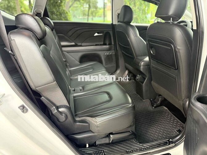Hyundai Stargazer Đặc Biệt 2022 Trắng 7 chỗ