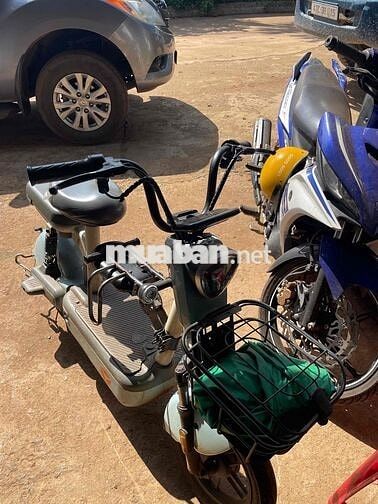 Yamaha Exciter 135 Xanh Trắng
