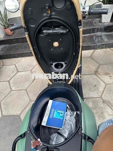 vespa print 125cc iget AbS (2017) odo 2000km bstp