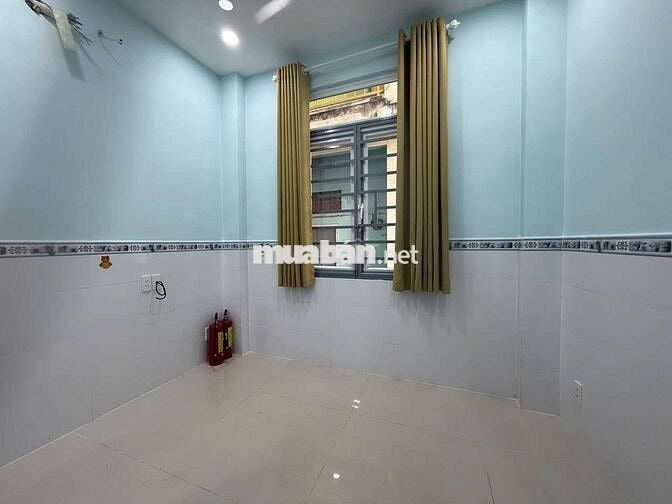 Cho thuê nhà Tô hiến thành p15 quận 10