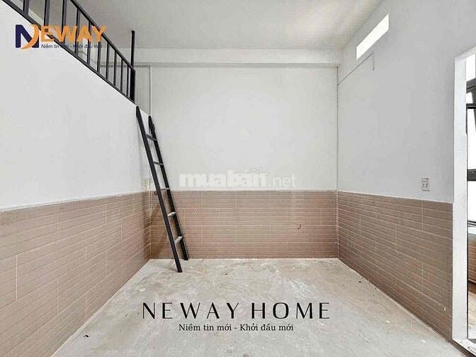 CHO THUÊ PHÒNG TRỌ MỚI XÂY - TÁCH BẾP - GẦN AEON TÂN PHÚ - CỬA SỔ TRỜI