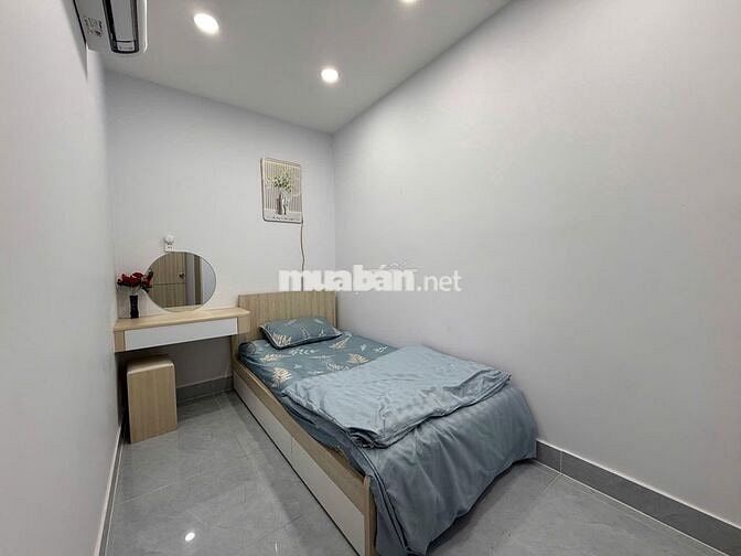 BÁN NHÀ - Q1- DTSD: 60M2 - NGUYỄN CẢNH CHÂN-6,8 T.Ỷ- KHU KINH DOANH