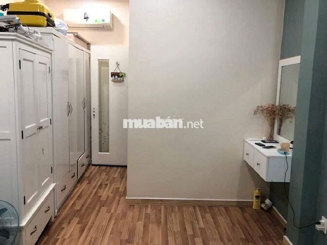 BÁN NHÀ -Q1-TRẦN ĐÌNH XU- 4TẦNG -BTCT- SÂN THƯƠNG- 3PN-(TL) 5,2 T.Ỷ