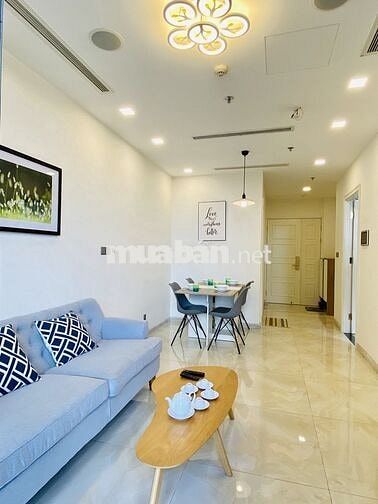 1PN Vinhomes Ba Son, sổ hồng, tầng mã căn đẹp, hướng đẹp thoáng mát!!!