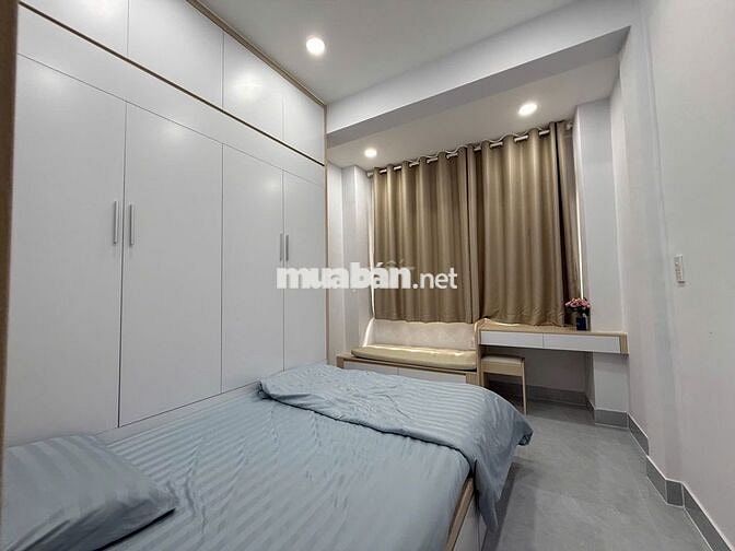 BÁN NHÀ - Q1- DTSD: 60M2 - NGUYỄN CẢNH CHÂN-6,8 T.Ỷ- KHU KINH DOANH