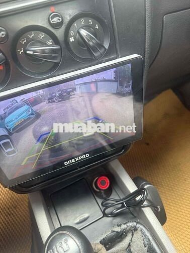 Daewoo Nubira II Bạc 5 chỗ