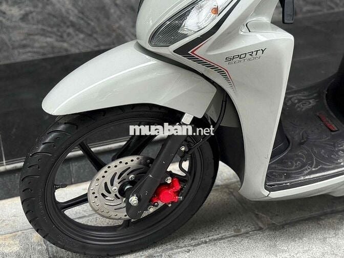 Honda Vision Sporty 2023 Xám Xi Măng thể thao 29D2