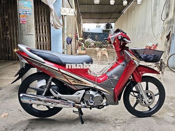 Honda Future Neo Kim 2008 Đỏ