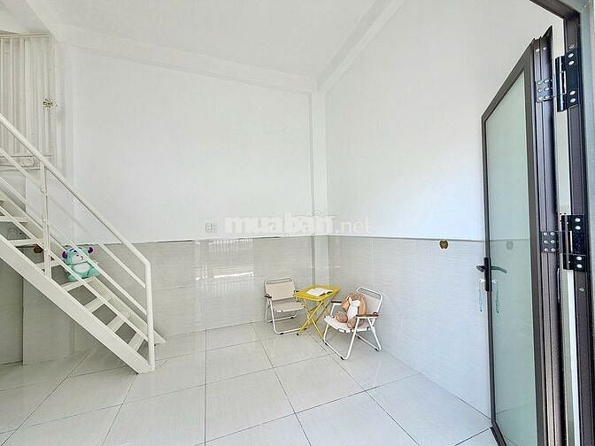 🏡CHDV CÓ BAN CÔNG - FULL NỘI THẤT – NGÃ TƯ BỐN XÃ – TÂN PHÚ 