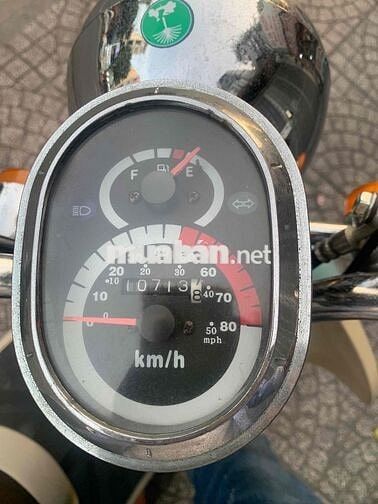 Xe tay ga Creer Scooby 50cc học sinh đi học rất OK