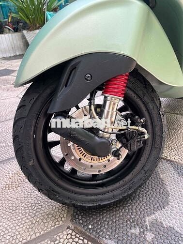 vespa print 125cc iget AbS (2017) odo 2000km bstp