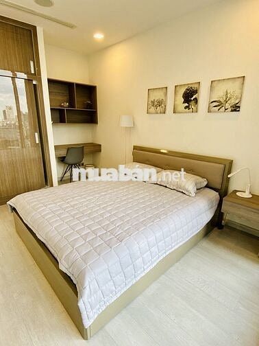 1PN Vinhomes Ba Son, sổ hồng, tầng mã căn đẹp, hướng đẹp thoáng mát!!!