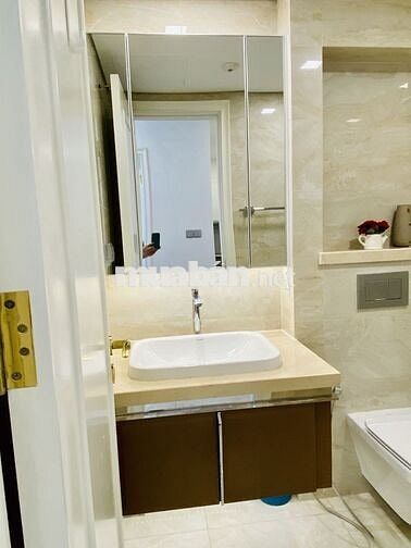 1PN Vinhomes Ba Son, sổ hồng, tầng mã căn đẹp, hướng đẹp thoáng mát!!!
