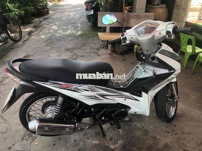 Honda Wave RSX 2010 Trắng Nhật
