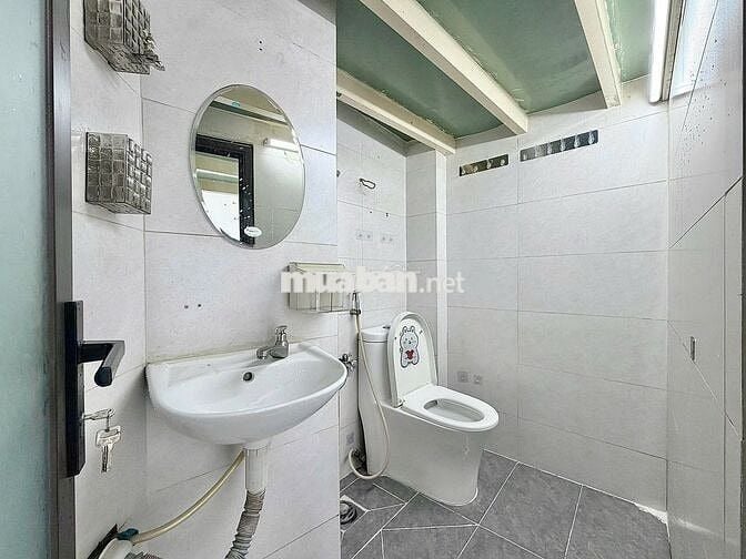 🏡CHDV CÓ BAN CÔNG - FULL NỘI THẤT – NGÃ TƯ BỐN XÃ – TÂN PHÚ 