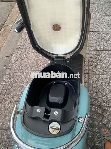Xe tay ga Creer Scooby 50cc học sinh đi học rất OK