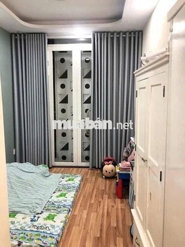 BÁN NHÀ -Q1-TRẦN ĐÌNH XU- 4TẦNG -BTCT- SÂN THƯƠNG- 3PN-(TL) 5,2 T.Ỷ