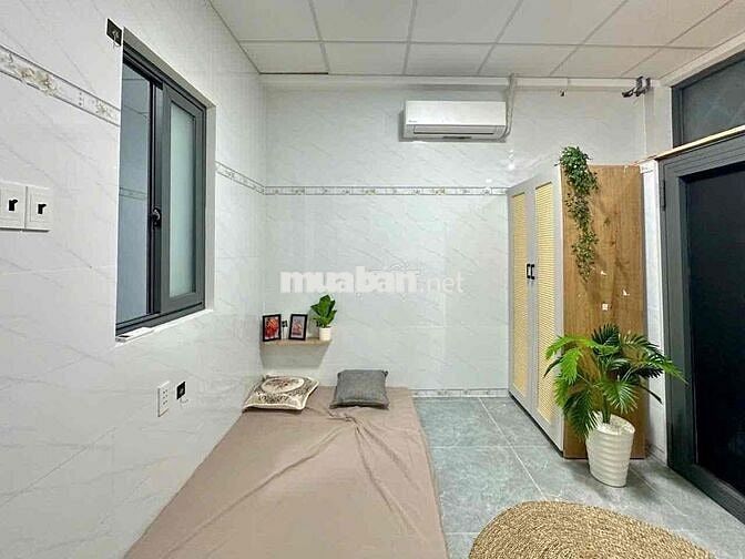 FREE TIỀN NHÀ T7 HÔ TRỢ 500k TIỀN CỌC ĐỐI DIỆN ĐH HÙNG VƯƠNG